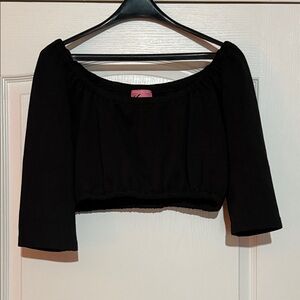 Rare! Vixen by Micheline Pitt Cozy Collection Crop